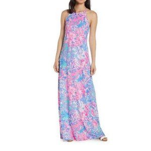 Lilly Pulitzer Margot Maxi Dress